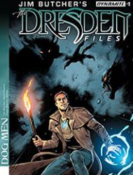 Jim Butcher's The Dresden Files: Dog Men