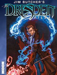 Jim Butcher's The Dresden Files: Fool Moon