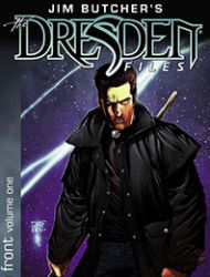 Jim Butcher's The Dresden Files: Storm Front