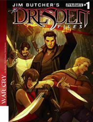 Jim Butcher's The Dresden Files: War Cry