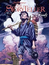 Jim Henson's Storyteller: Giants