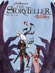 Jim Henson's The Storyteller: Witches