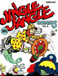 Jingle Jangle Comics