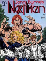 John Byrne's Next Men (1992)