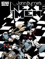 John Byrne's Next Men (2010)