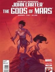 John Carter: The Gods of Mars