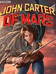 John Carter of Mars