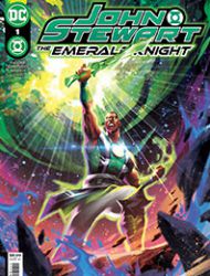 John Stewart: The Emerald Knight