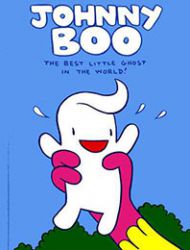 Johnny Boo: The Best Little Ghost in the World