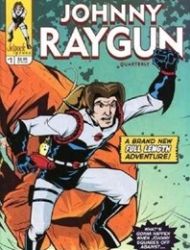 Johnny Raygun Quarterly