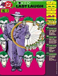 Joker: Last Laugh Secret Files