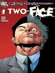 Joker's Asylum: Two-Face