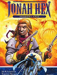 Jonah Hex: Shadows West