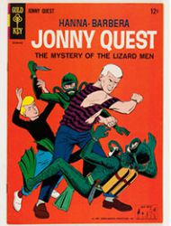 Jonny Quest (1964)