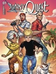 Jonny Quest (2024)