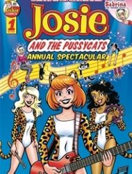 Josie and the Pussycats Annual Spectacular