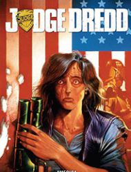 Judge Dredd: America