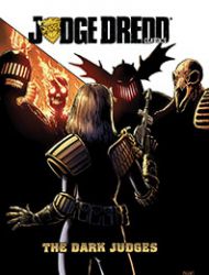 Judge Dredd Classics: The Dark Judges