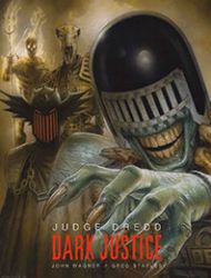 Judge Dredd: Dark Justice