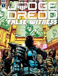 Judge Dredd: False Witness