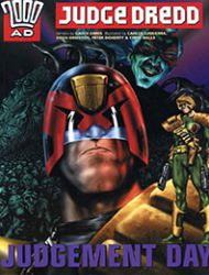 Judge Dredd: Judgement Day