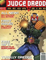 Judge Dredd Megazine (vol. 3)