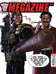 Judge Dredd Megazine (Vol. 5)