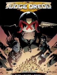 Judge Dredd: Satan's Island