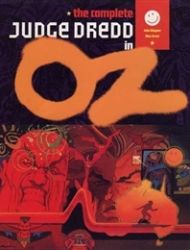 Judge Dredd: The Complete Judge Dredd in Oz