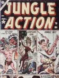 Jungle Action (1954)