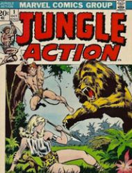 Jungle Action (1972)