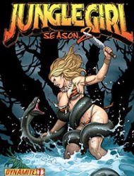 Jungle Girl Season 2