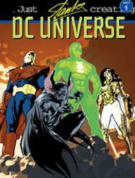 Just Imagine Stan Lee Creating the DC Universe