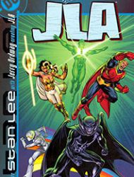 Just Imagine Stan Lee With Jerry Ordway Creating JLA