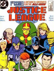 Justice League (1987)