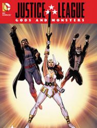 Justice League: Gods and Monsters