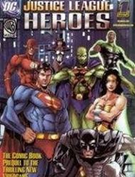 Justice League Heroes