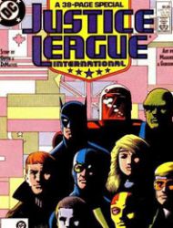 Justice League International (1987)