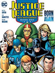 Justice League International: Born Again