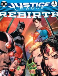 Justice League: Rebirth