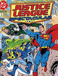 Justice League Spectacular