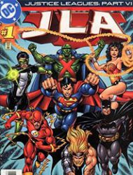 Justice Leagues: JLA