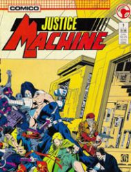 Justice Machine