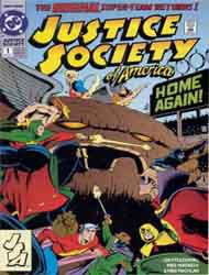 Justice Society of America (1992)