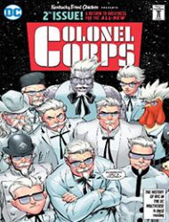 KFC: Crisis of Infinite Colonels