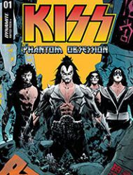 KISS: Phantom Obsession