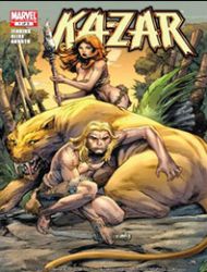 Ka-Zar (2011)