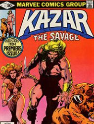 Ka-Zar the Savage