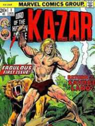 Ka-Zar (1974)