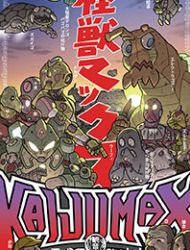 Kaijumax: Deluxe Edition